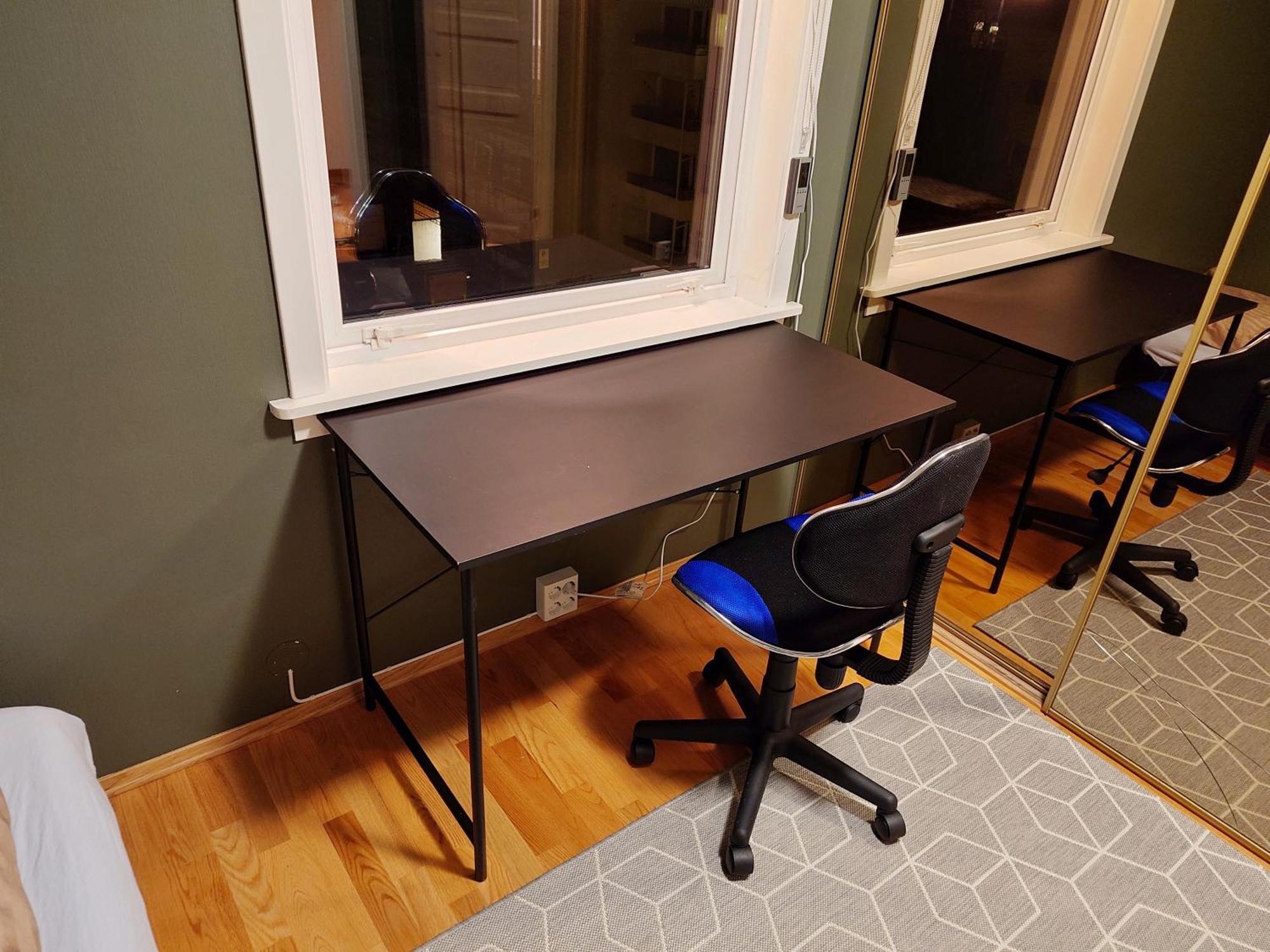 Sentrumsnaer Toppleilighet Pa 70m3 Med 22m3 Balkong *